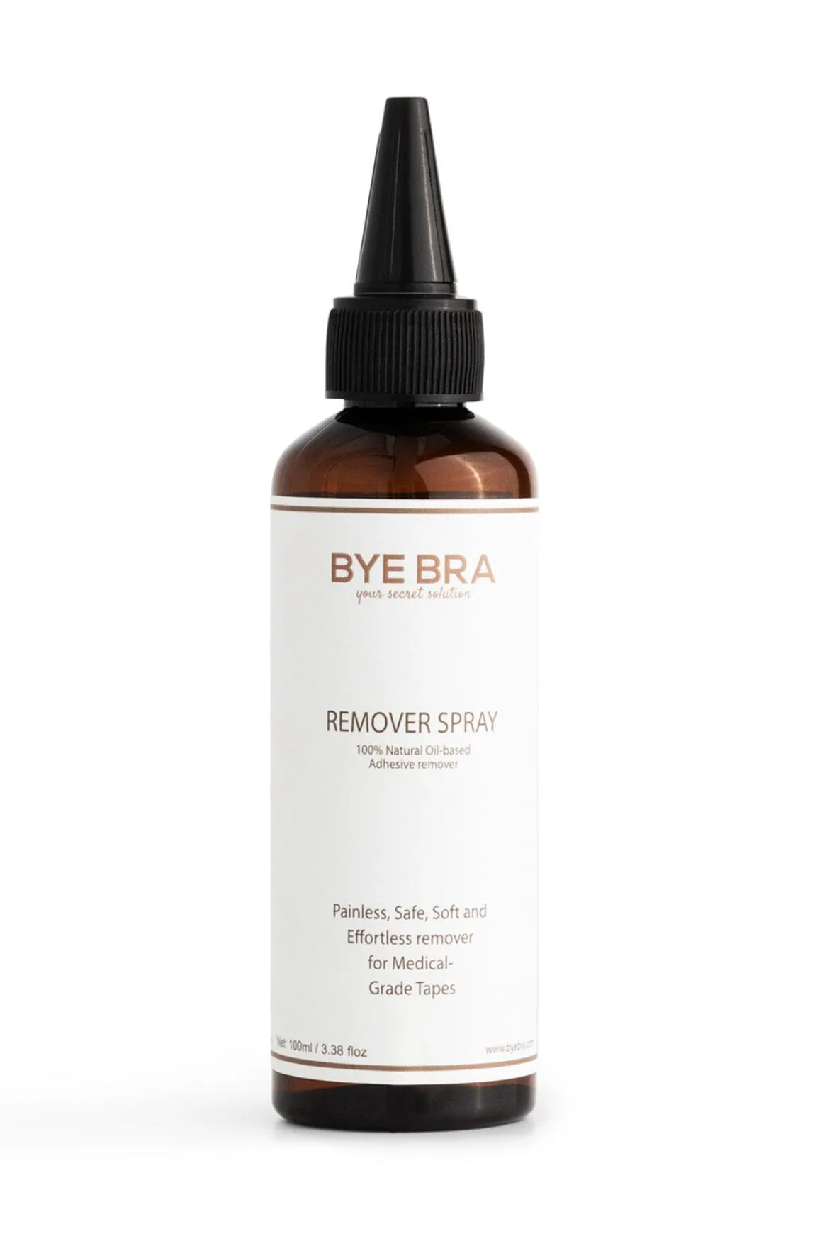 Adhesive Remover Spray – Bye Bra