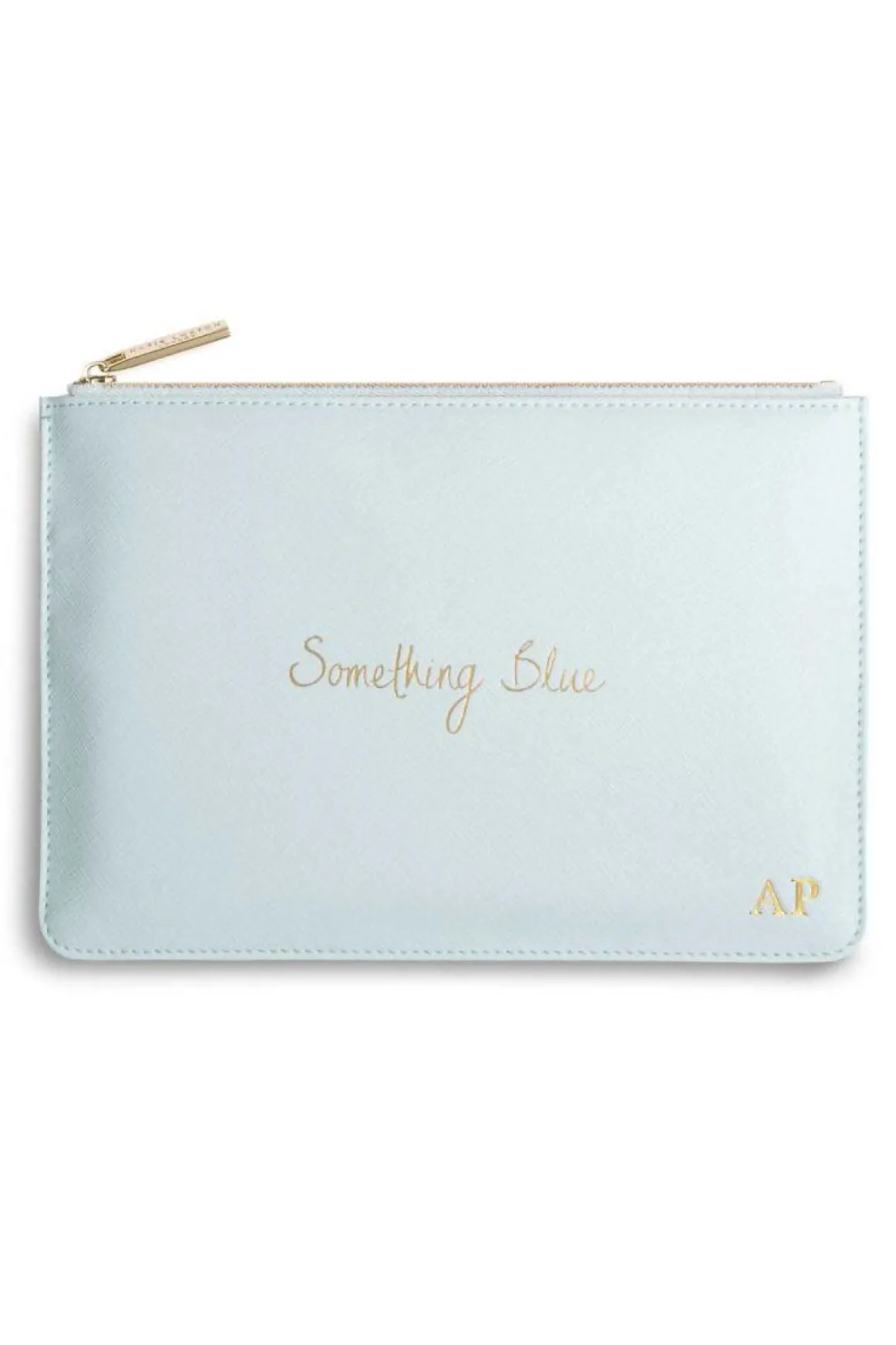 Braut Clutch "Something Blue" – Katie Loxton