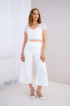 Braut Culotte – Vica noni