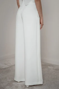 Braut Hose mit weitem Bein – Zari noni