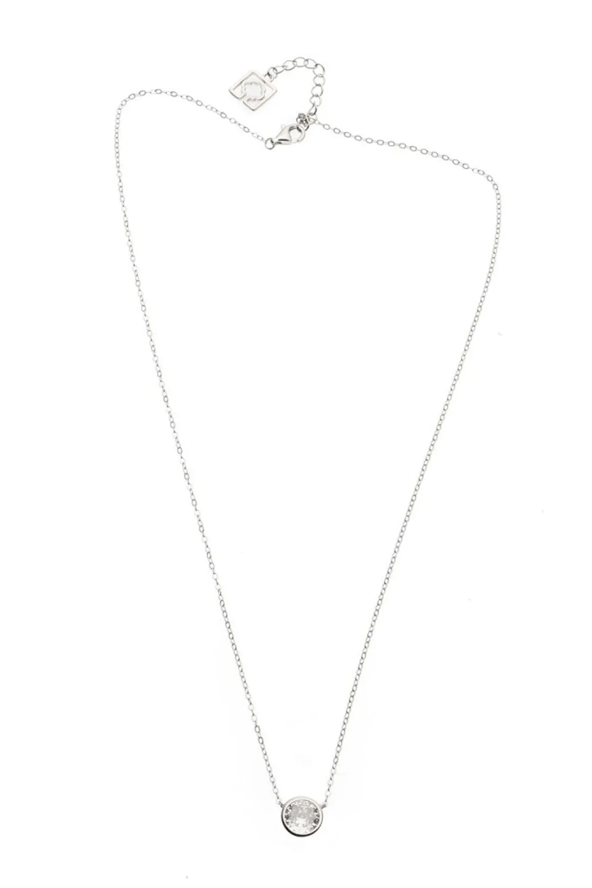 Braut Ohrstecker und Halskette mit Strass