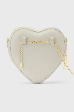 Braut Tasche – Big Heart Bag Ivory Gold | Weat