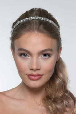 Braut Tiara mit Strass