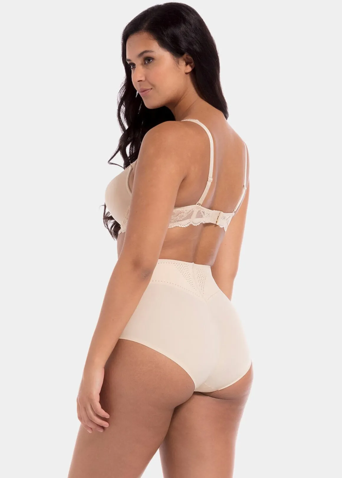 Figurformender Slip in Beige – Dream Shaper Brief
