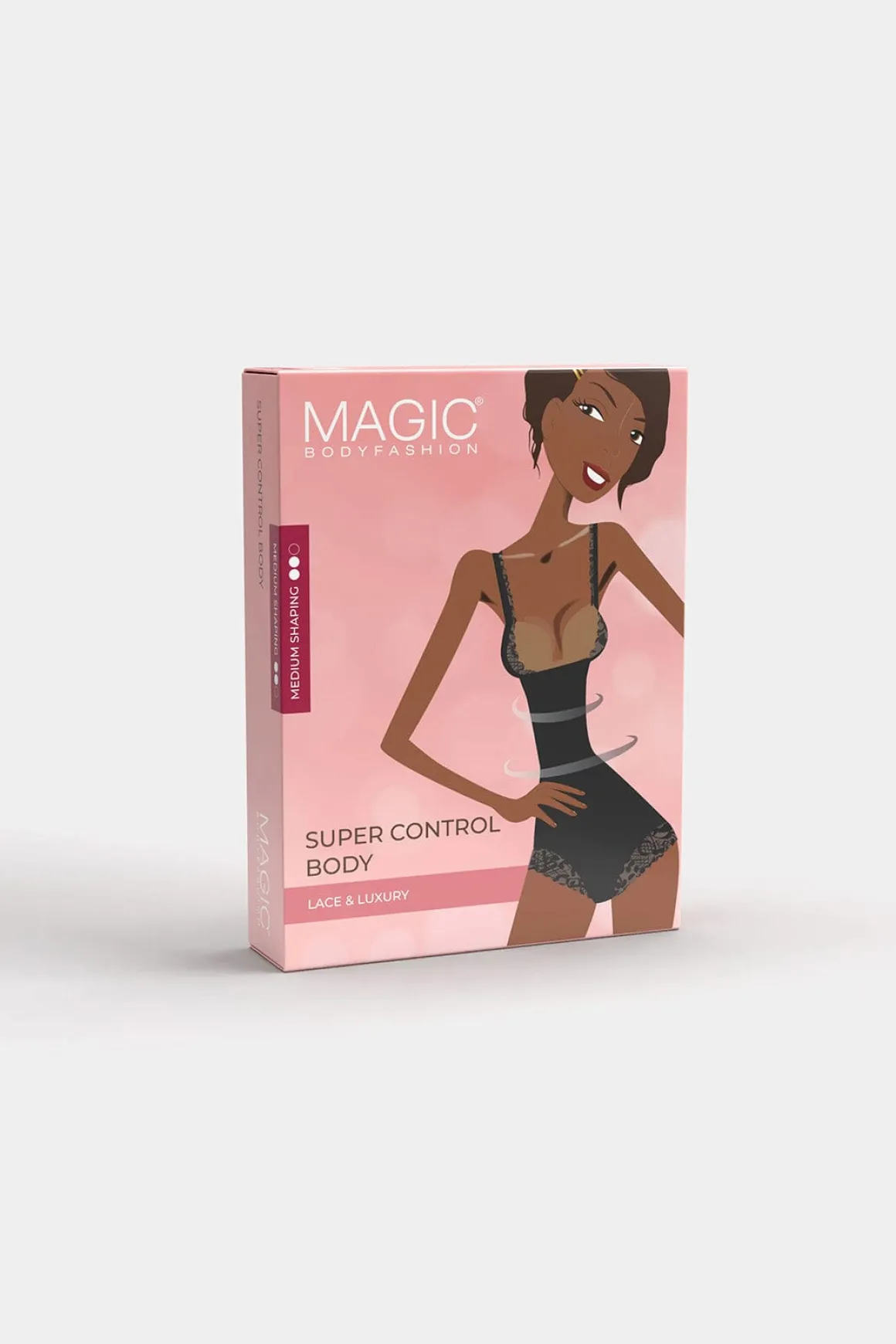 Figurformender Super Control Body