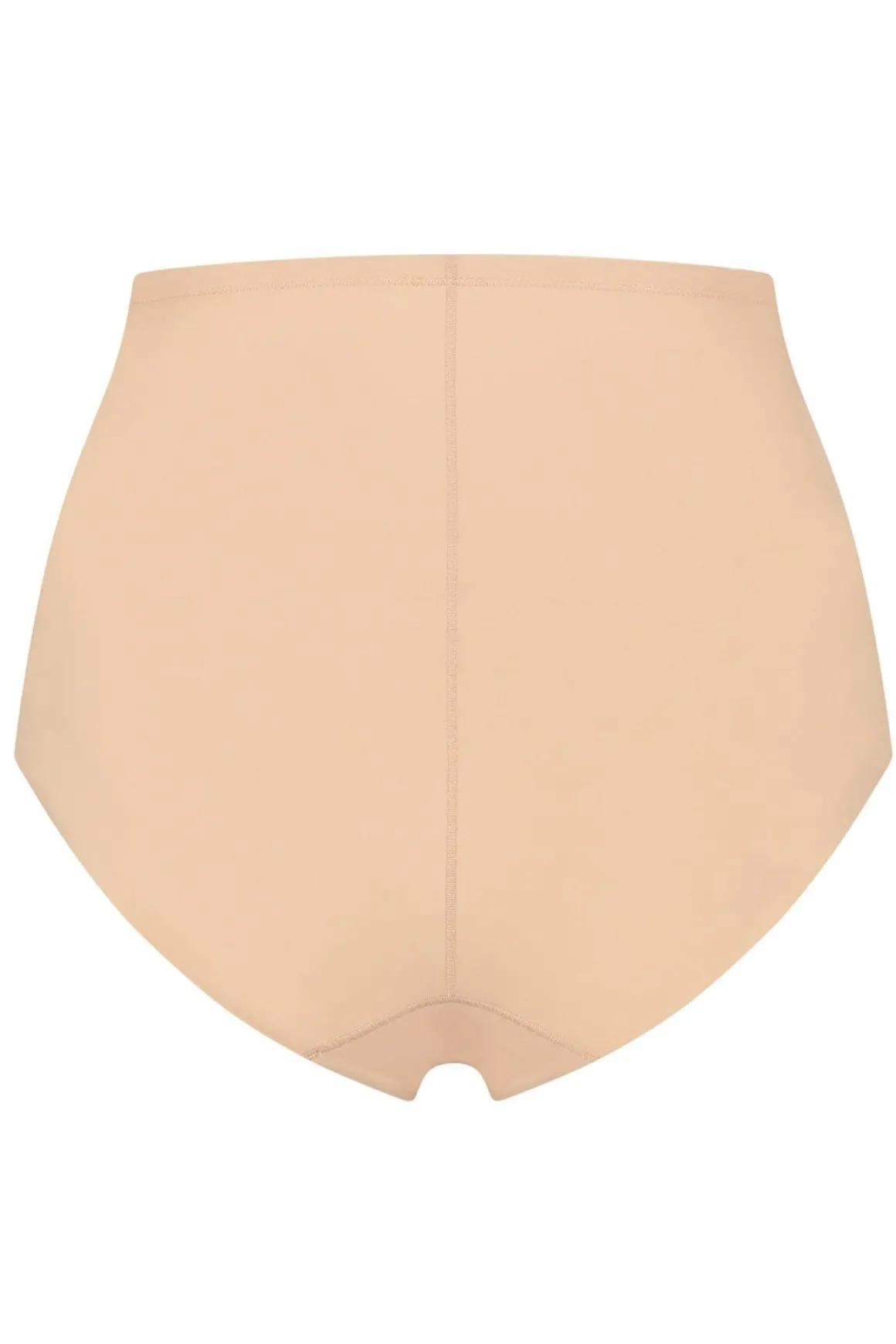 Formender Mid-Waist Slip in Beige – Bye Bra