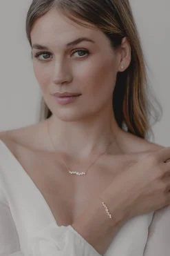 Funkelndes Kristall-Armband – Estelle
