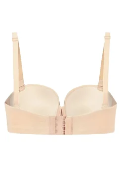 Gepolsteter BH in Beige – Bye Bra
