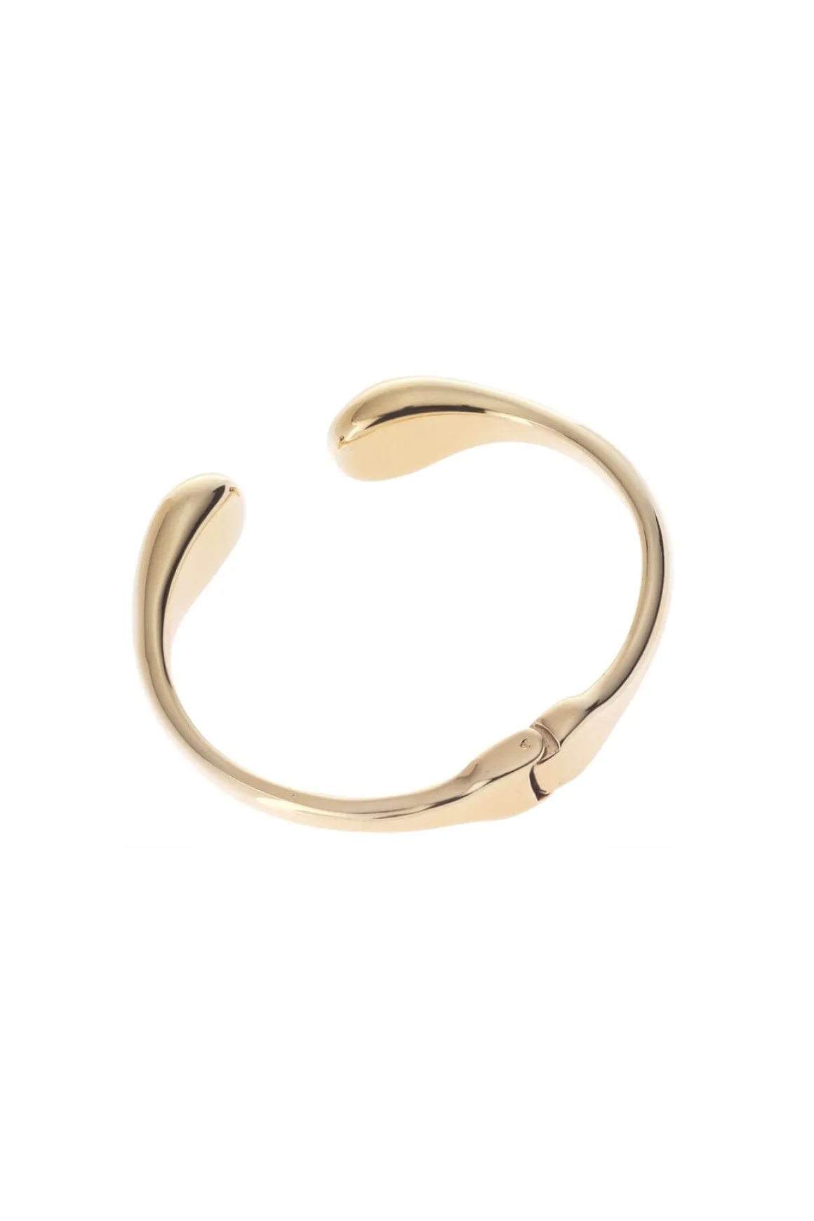 Goldfarbener Armreif