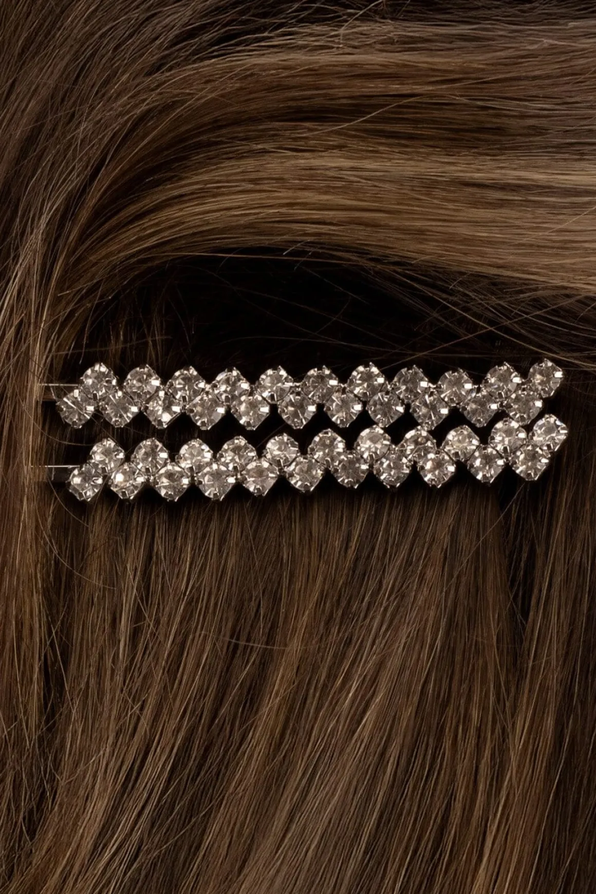 Haarspangen-Set mit Schmuckkristallen | The Perfect Bridal Company