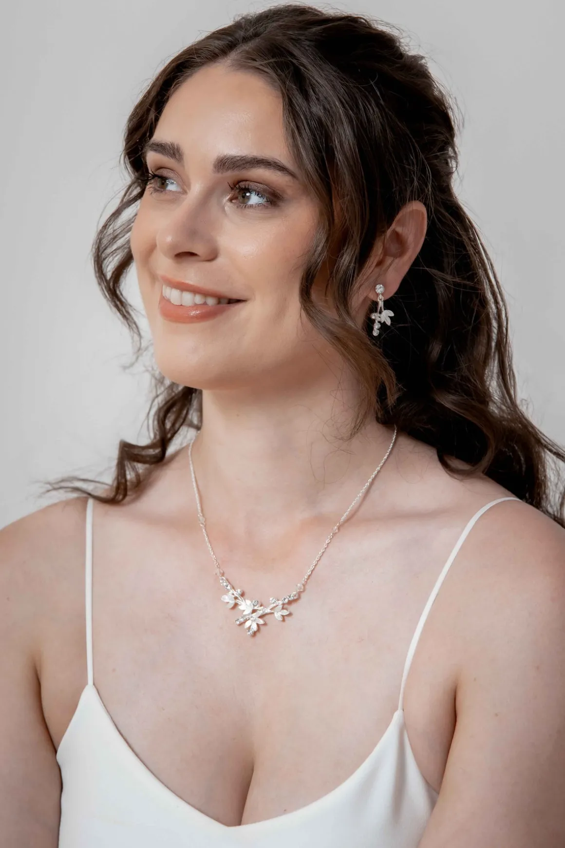 Kleine Ohrhänger in Silber