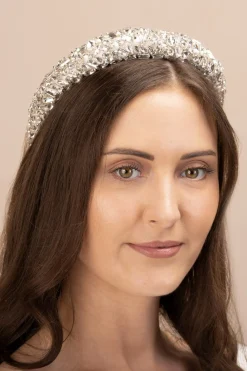 Kristall-Haarreif | The Perfect Bridal Company