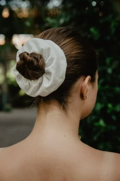 Scrunchie, großes Haargummi – noni