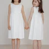 Süßes Kleid für Blumenmädchen