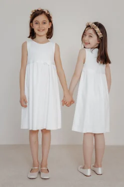 Süßes Kleid für Blumenmädchen