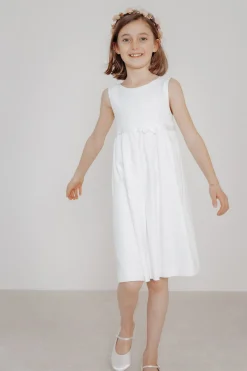 Süßes Kleid für Blumenmädchen