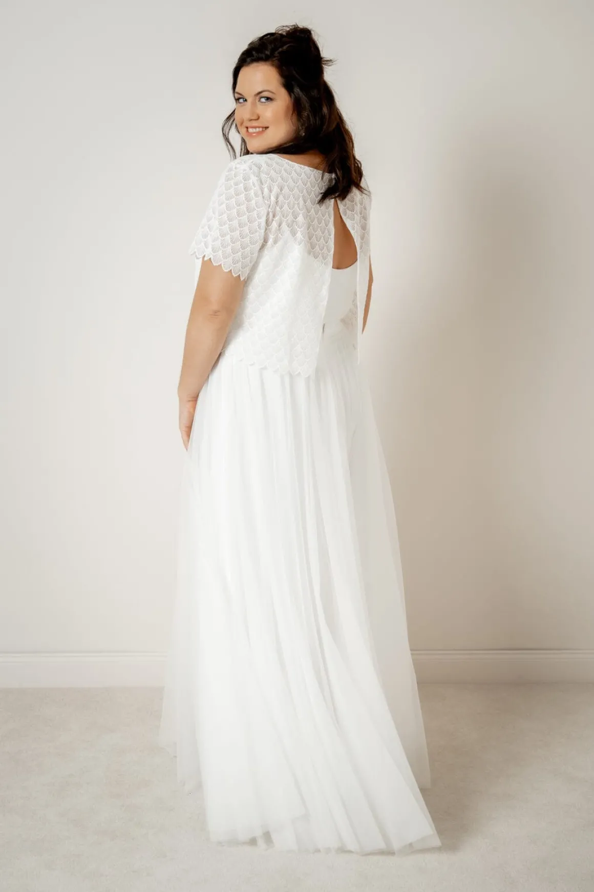Showroom Only: Braut Top – Doli noni Curvy Selected