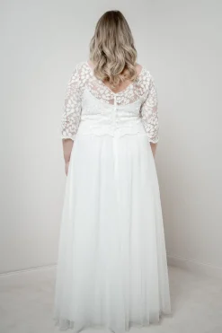 Showroom Only: Braut Top – Heda noni Curvy Selected
