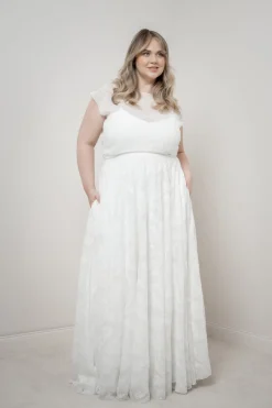 Showroom Only: Braut Top – Arven noni Selected