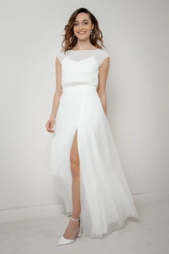 Showroom Only: Braut Top – Arven noni Selected