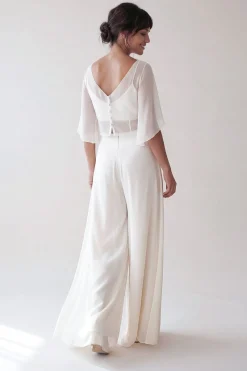 Showroom Only: Chiffon-Top – Effie noni Selected