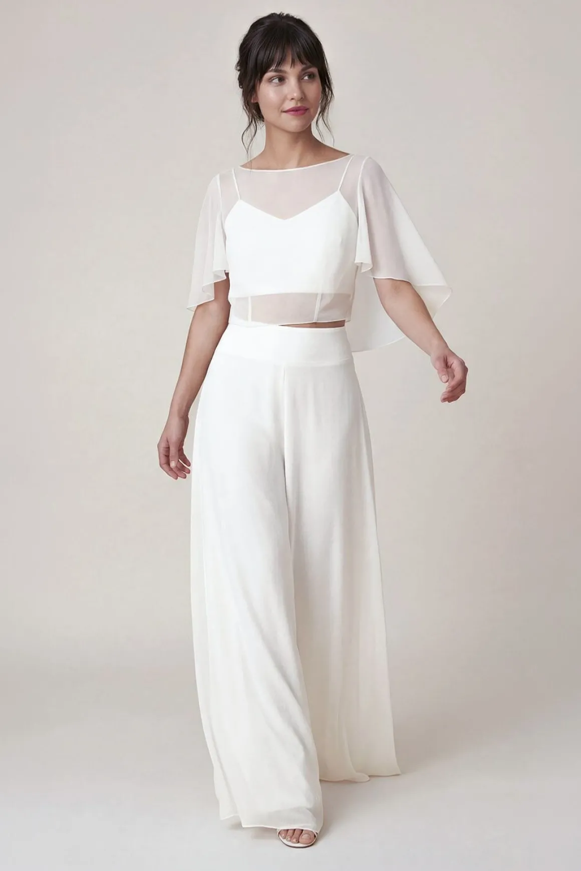 Showroom Only: Chiffon-Top – Effie noni Selected