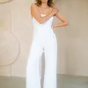Showroom Only: Jumpsuit – Mireen noni Selected