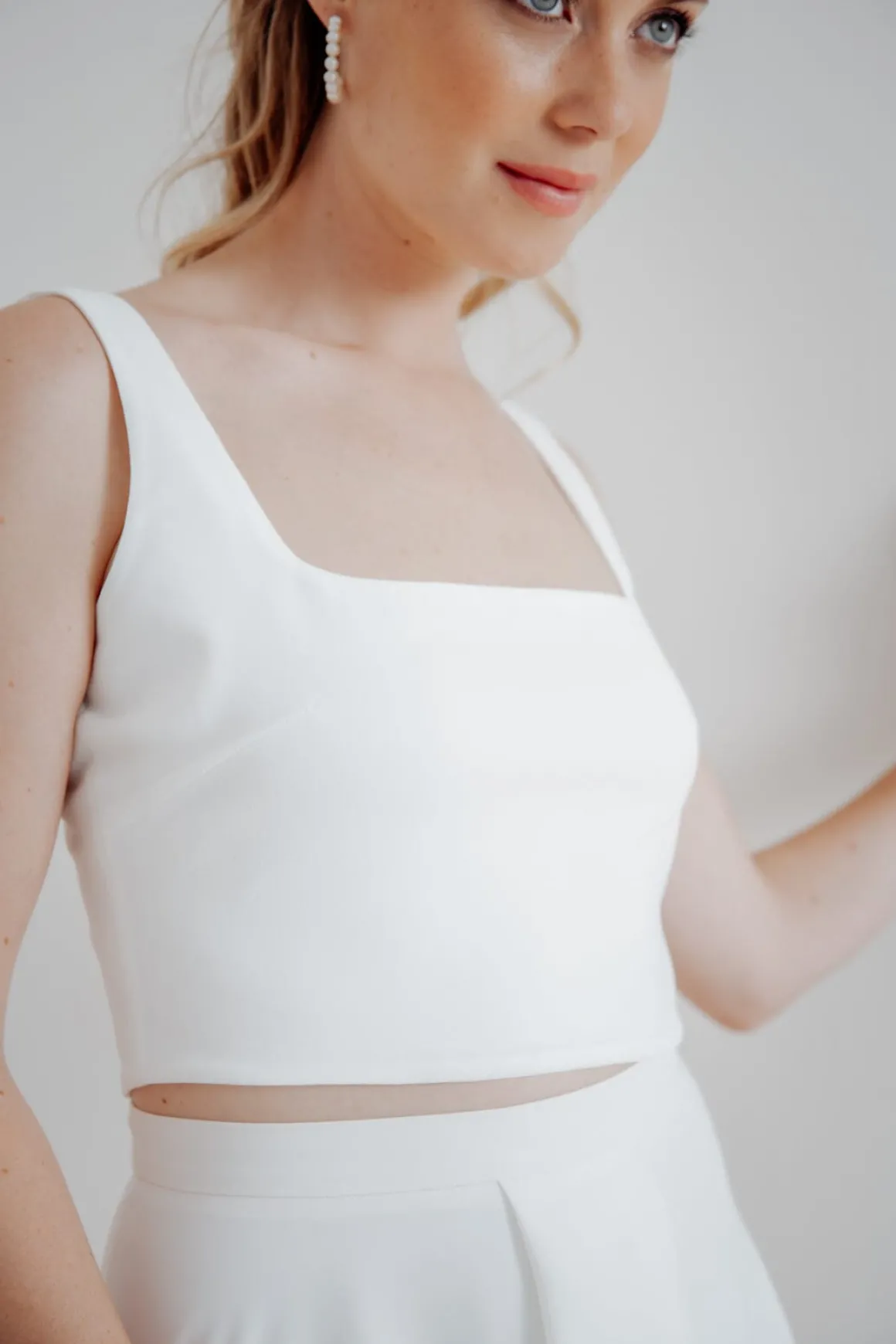 Showroom Only: Karree-Top – Ola noni Selected
