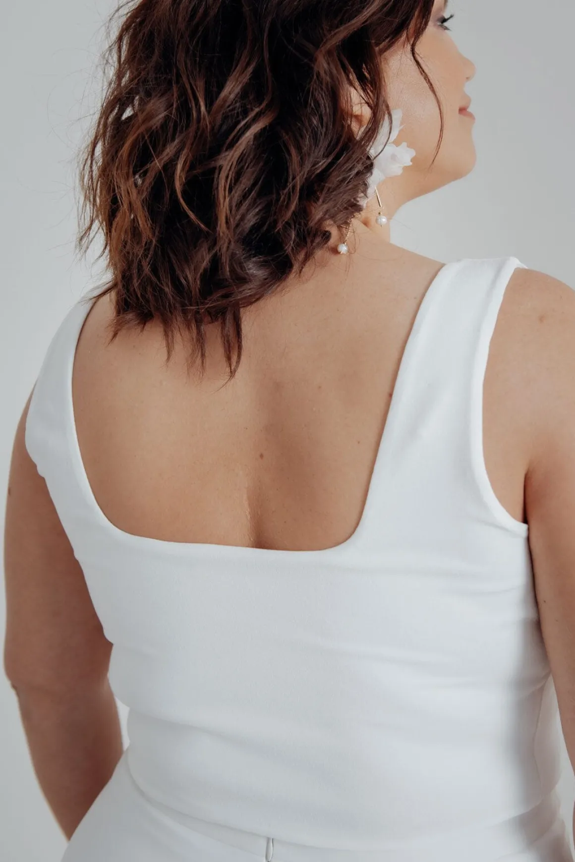 Showroom Only: Karree-Top – Ola noni Selected