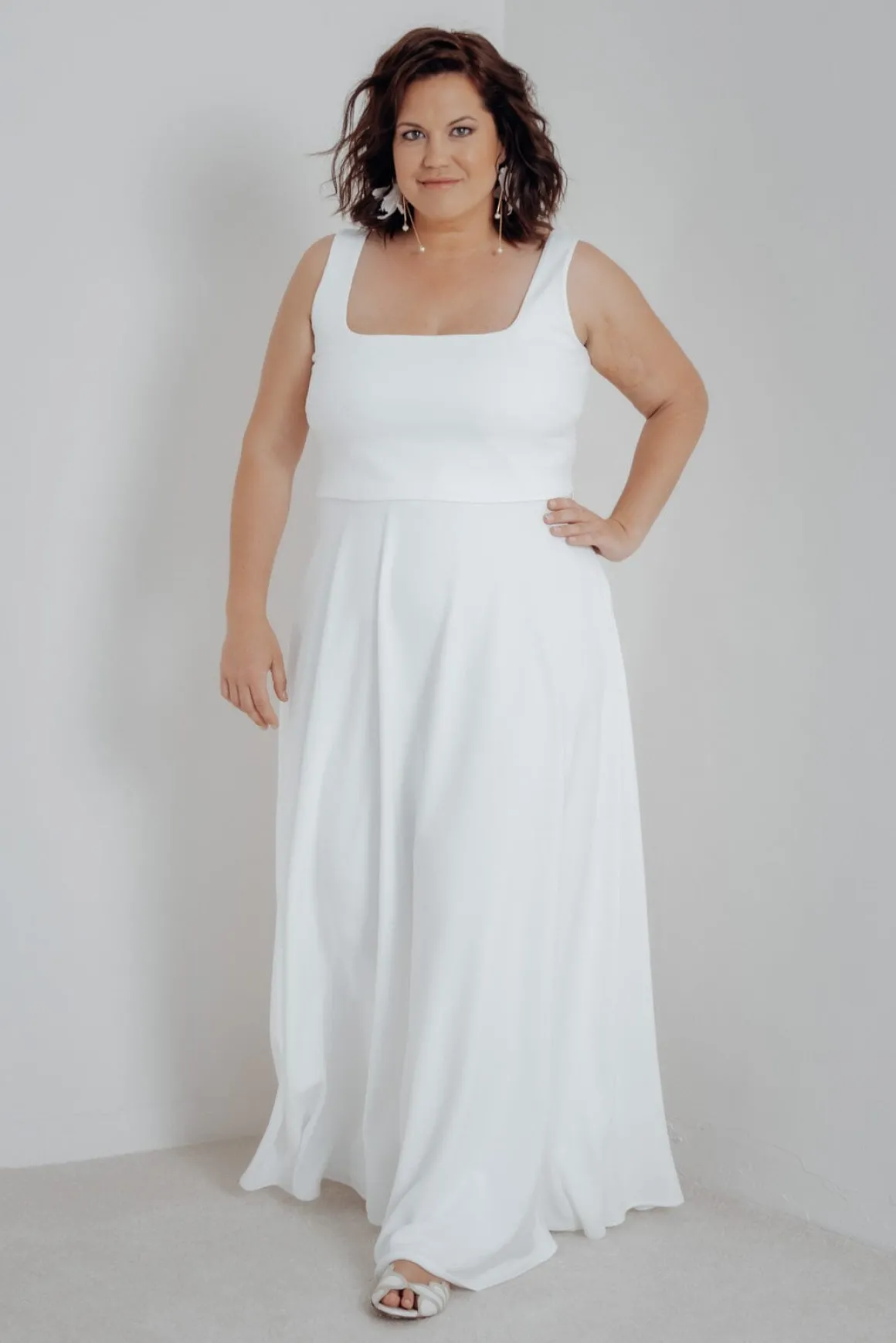 Showroom Only: Karree-Top – Ola noni Selected