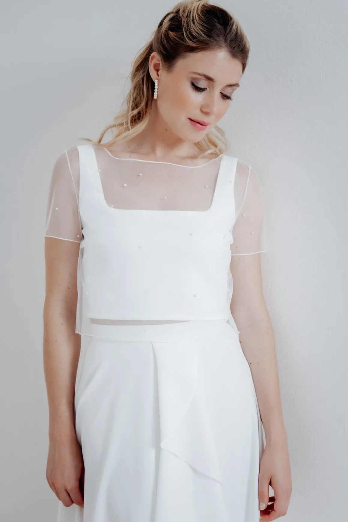 Showroom Only: Karree-Top – Ola noni Selected
