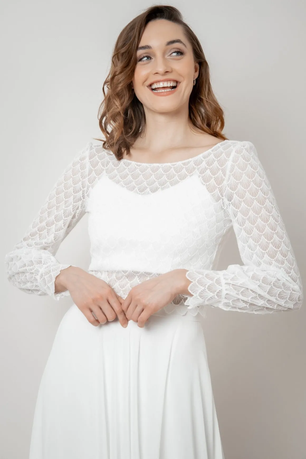 Showroom Only: Langarm-Top – Esthi noni Selected