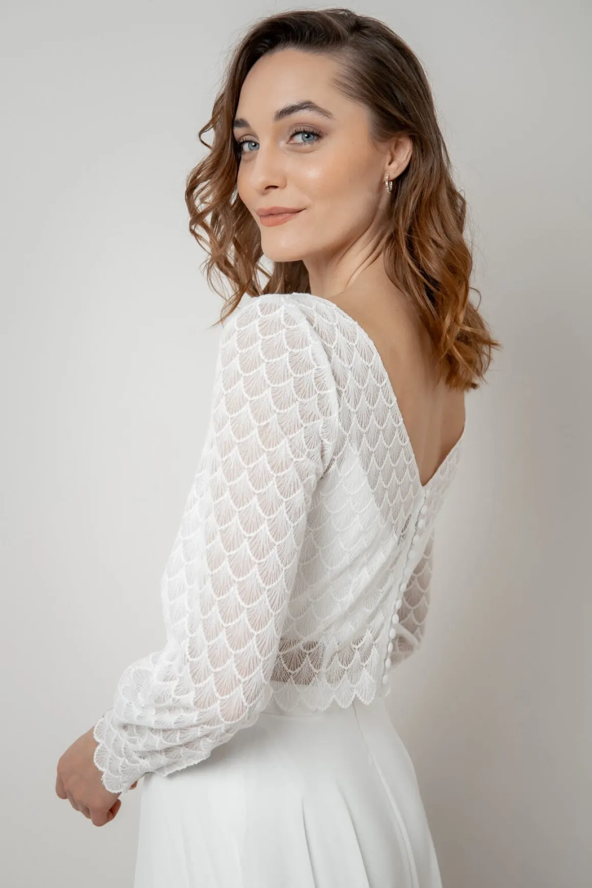 Showroom Only: Langarm-Top – Esthi noni Selected
