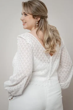 Showroom Only: Langarm-Top – Esthi noni Selected