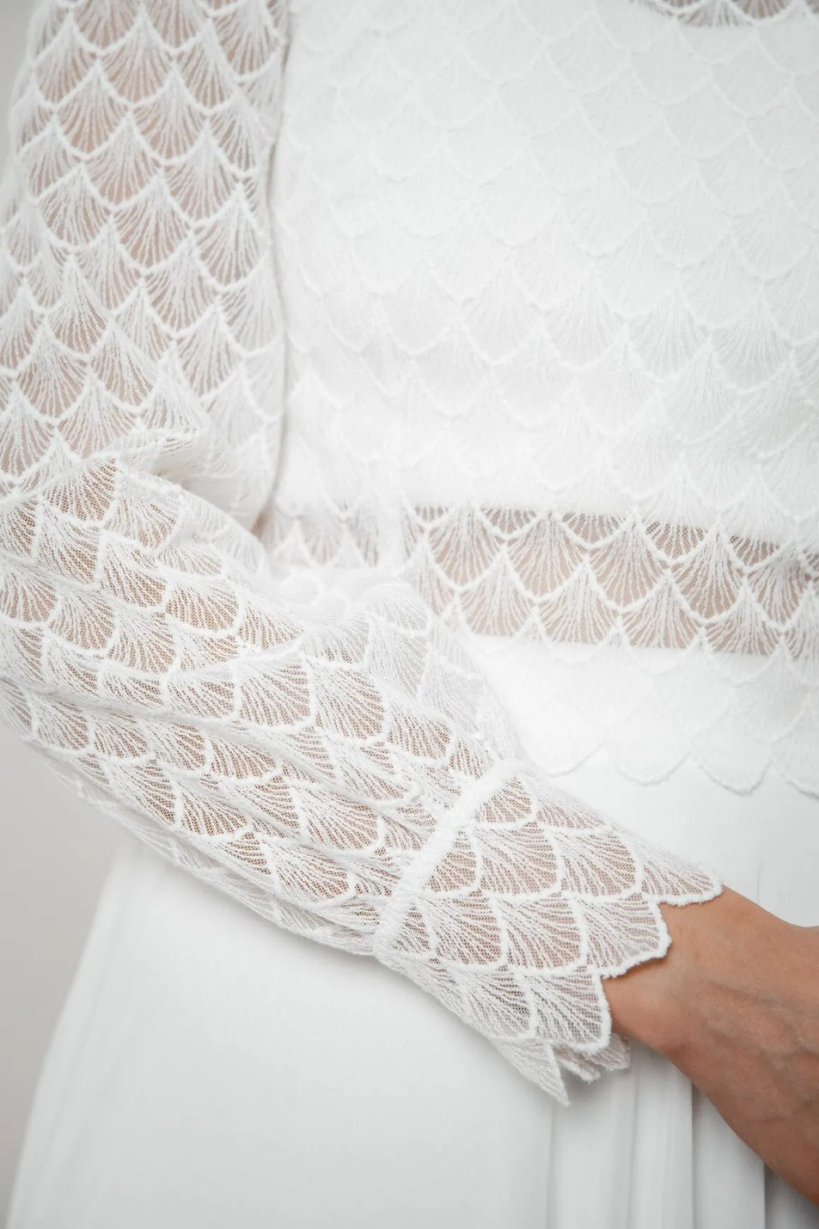 Showroom Only: Langarm-Top – Esthi noni Selected