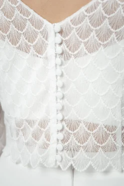 Showroom Only: Langarm-Top – Esthi noni Selected