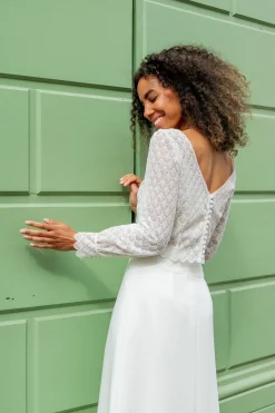 Showroom Only: Langarm-Top – Esthi noni Selected