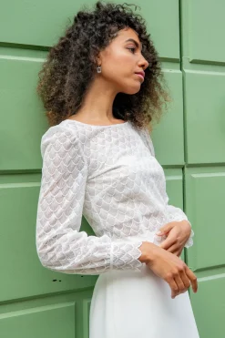 Showroom Only: Langarm-Top – Esthi noni Selected