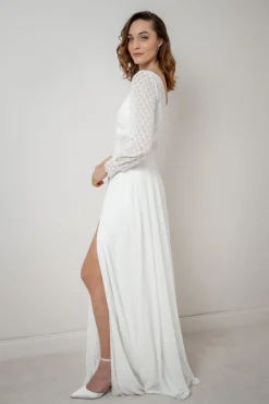 Showroom Only: Langarm-Top – Esthi noni Selected