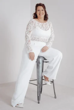 Showroom Only: Plus Size Hose – Tihana noni Curvy Selected