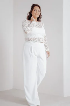 Showroom Only: Plus Size Hose – Tihana noni Curvy Selected