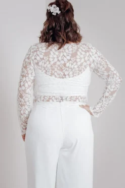 Showroom Only: Plus Size Hose – Tihana noni Curvy Selected