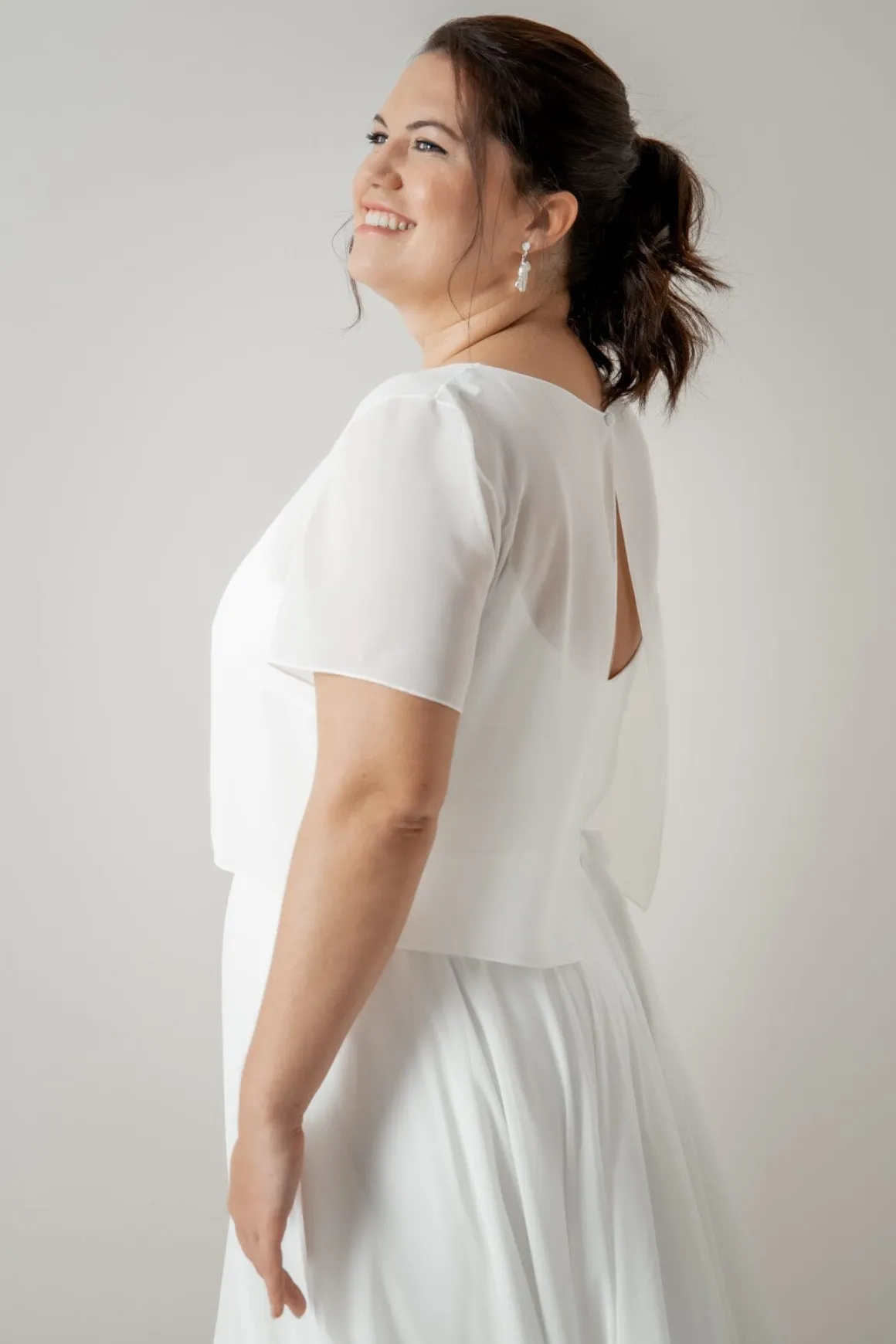 Showroom Only: Plus Size-Top – Lani noni Curvy Selected