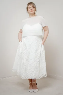 Showroom Only: Plus Size-Top – Lani noni Curvy Selected