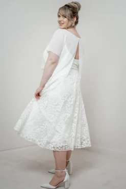 Showroom Only: Plus Size-Top – Lani noni Curvy Selected