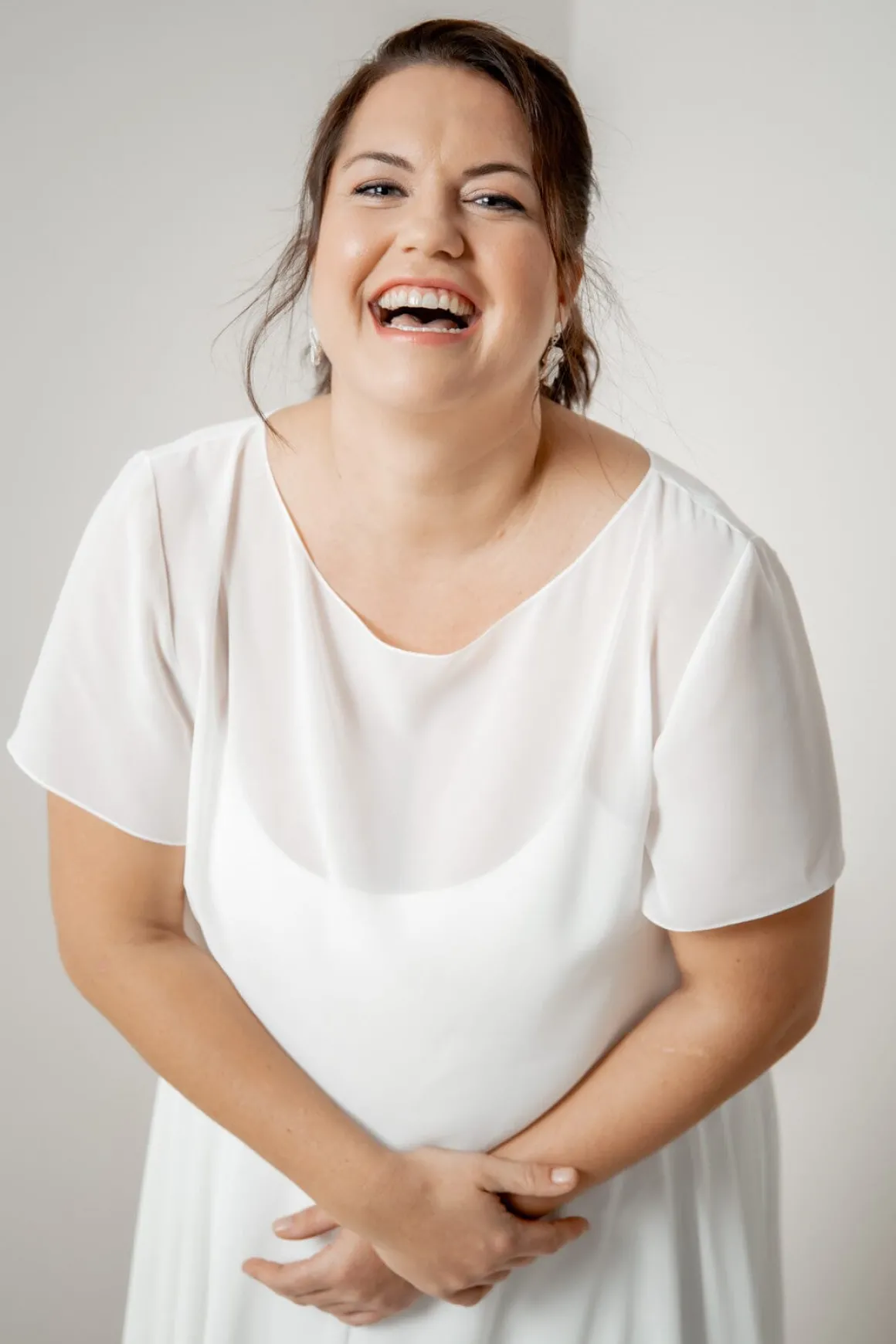 Showroom Only: Plus Size-Top – Lani noni Curvy Selected