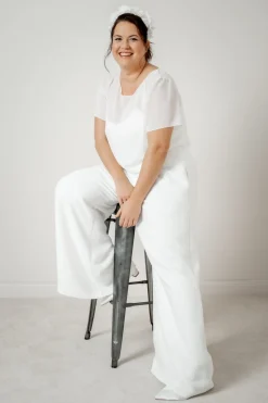 Showroom Only: Plus Size-Top – Lani noni Curvy Selected