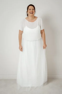 Showroom Only: Plus Size-Top – Lani noni Curvy Selected