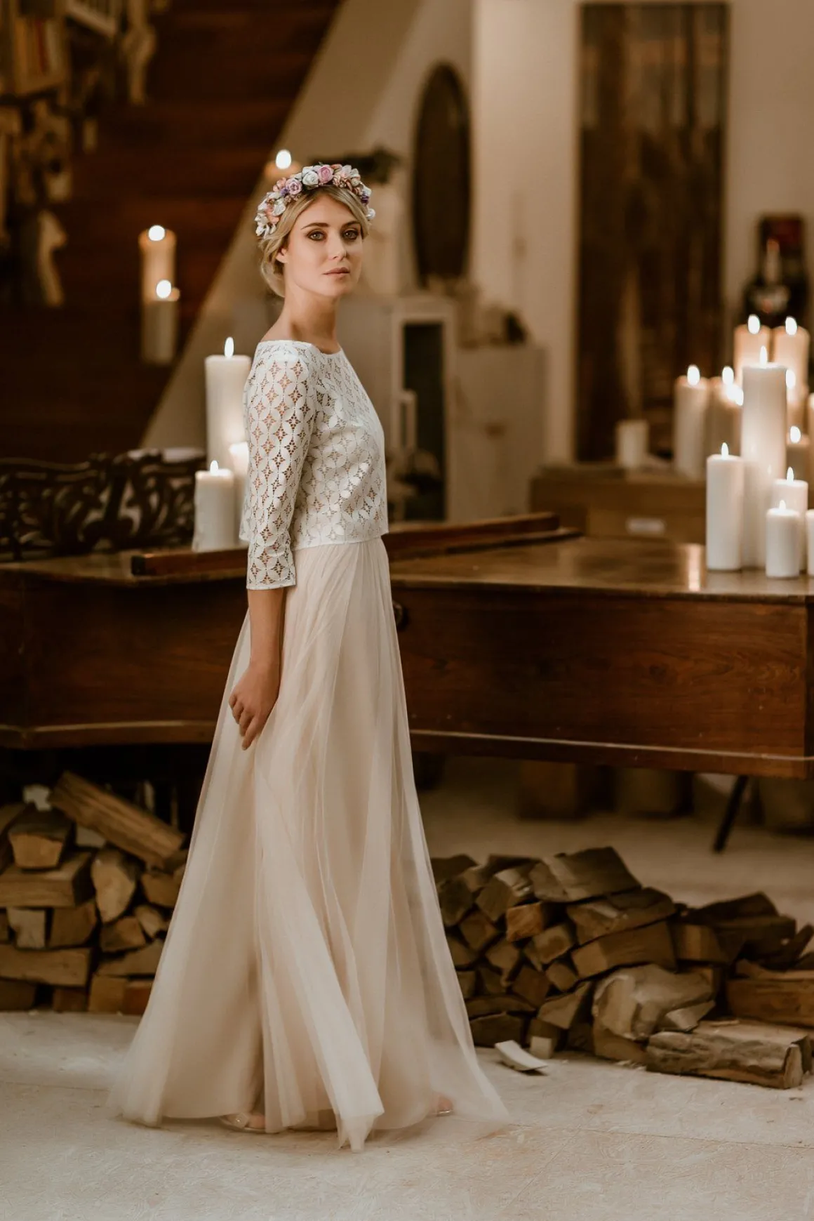Showroom Only: Rock in Rosa – Polly noni Selected
