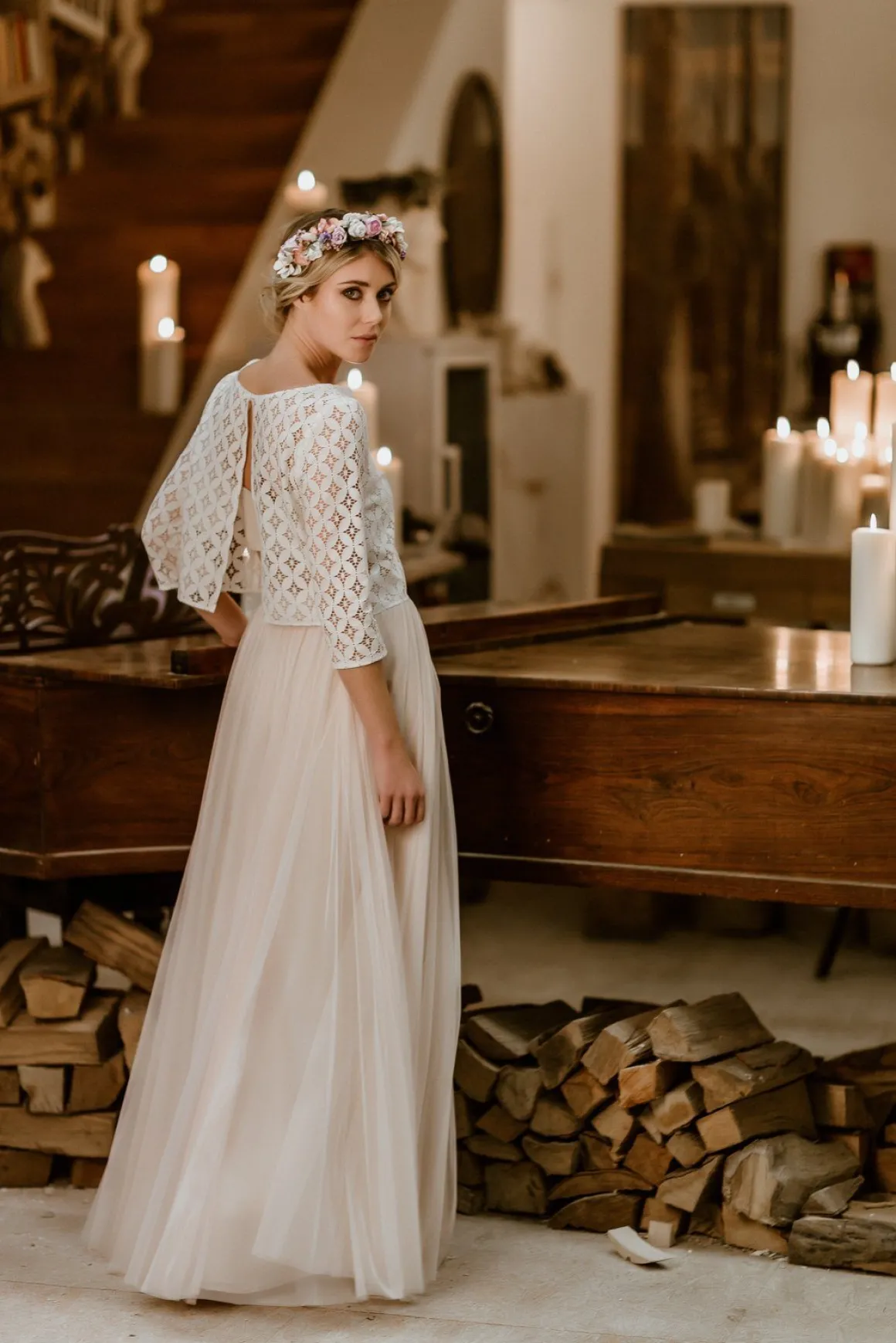 Showroom Only: Rock in Rosa – Polly noni Selected